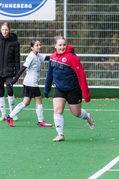 Bild 4 - wBJ VfL Pinneberg 2 - Altona 93 2 : Ergebnis: 0:10